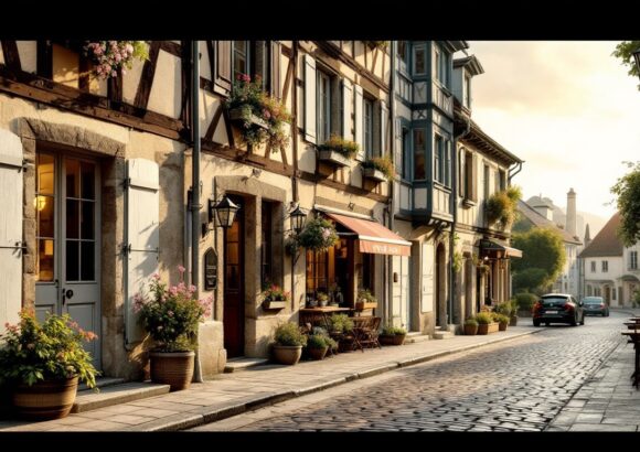 Bourgoin-Jallieu : une ville au cœur de l’Isère
