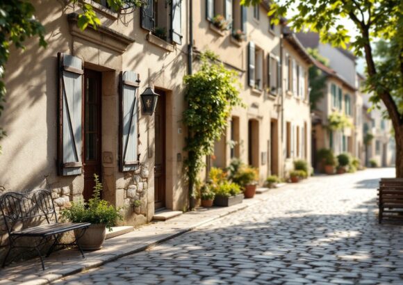 Bourgoin-Jallieu : une ville de charme en Isère